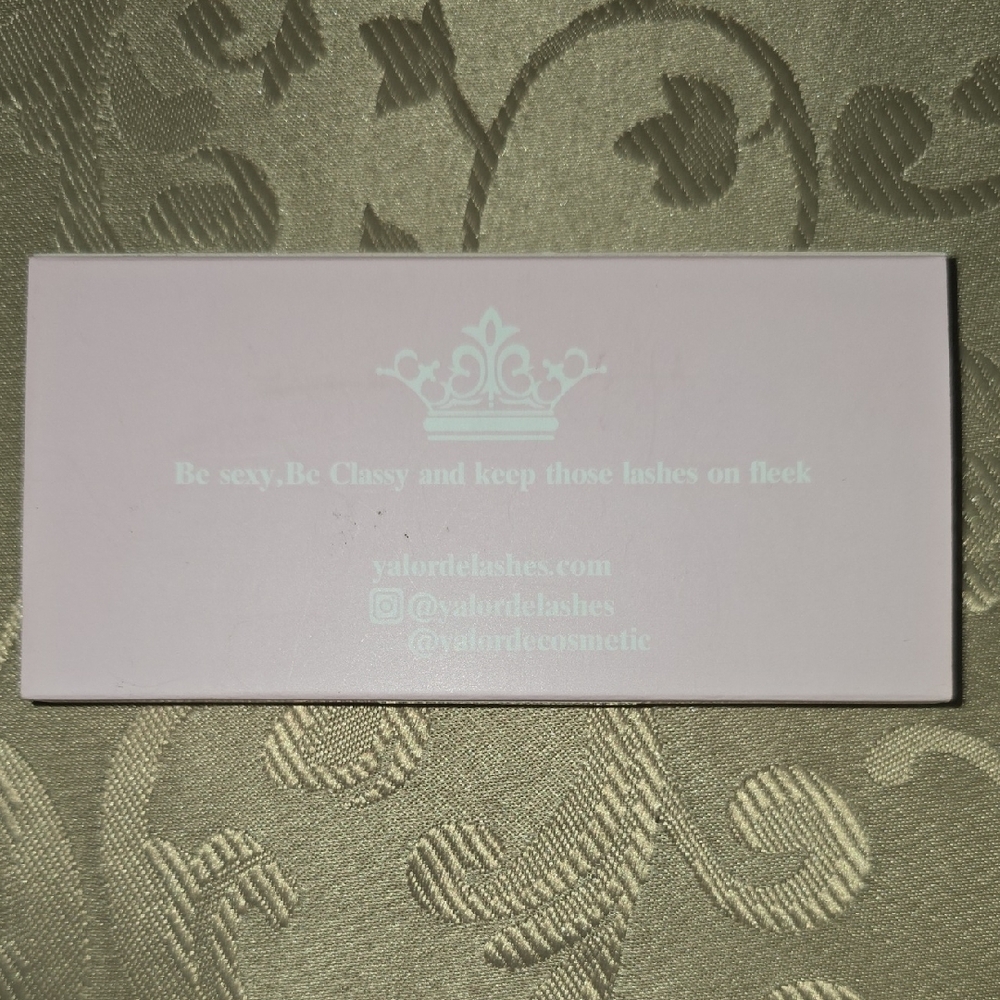 3D Mink Luscious False Eyelashes - Picture 12 of 12